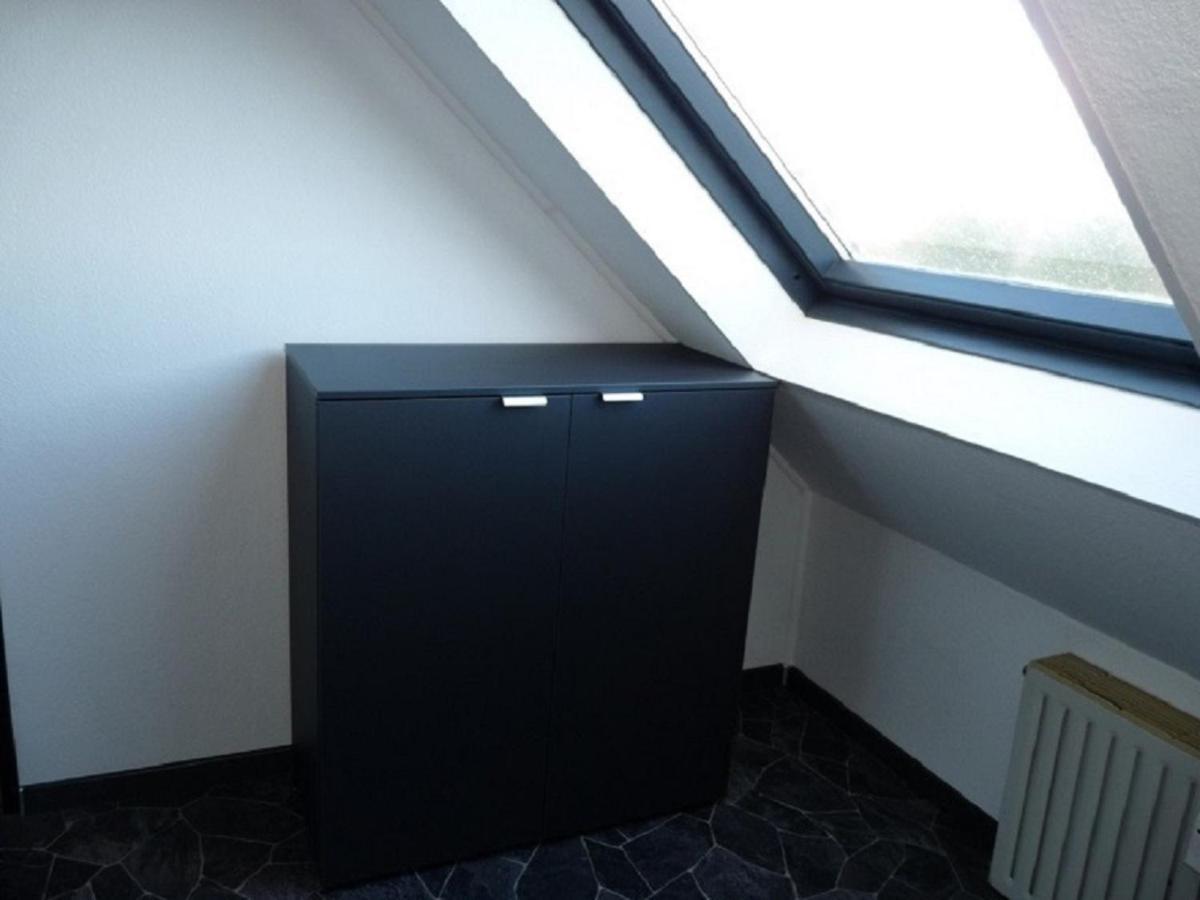 Ferienwohnung In Duesseldorf Hassel Екстер'єр фото